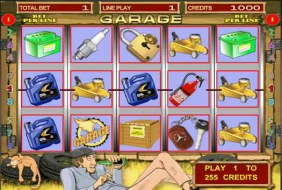 Garage — Igrosoft