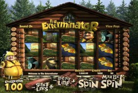 The Exterminator — Betsoft