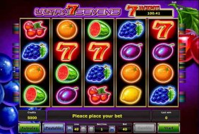 Ultra Sevens — Greentube